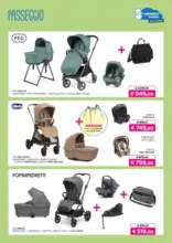 Con la bella stagione fiorscono nuove offerte