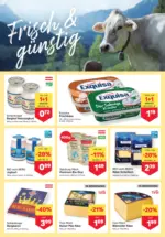 MPREIS MPREIS: Flugblatt Vorarlberg - ab 19.03.2026