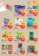 MPREIS MPREIS: Flugblatt Vorarlberg - ab 19.03.2026