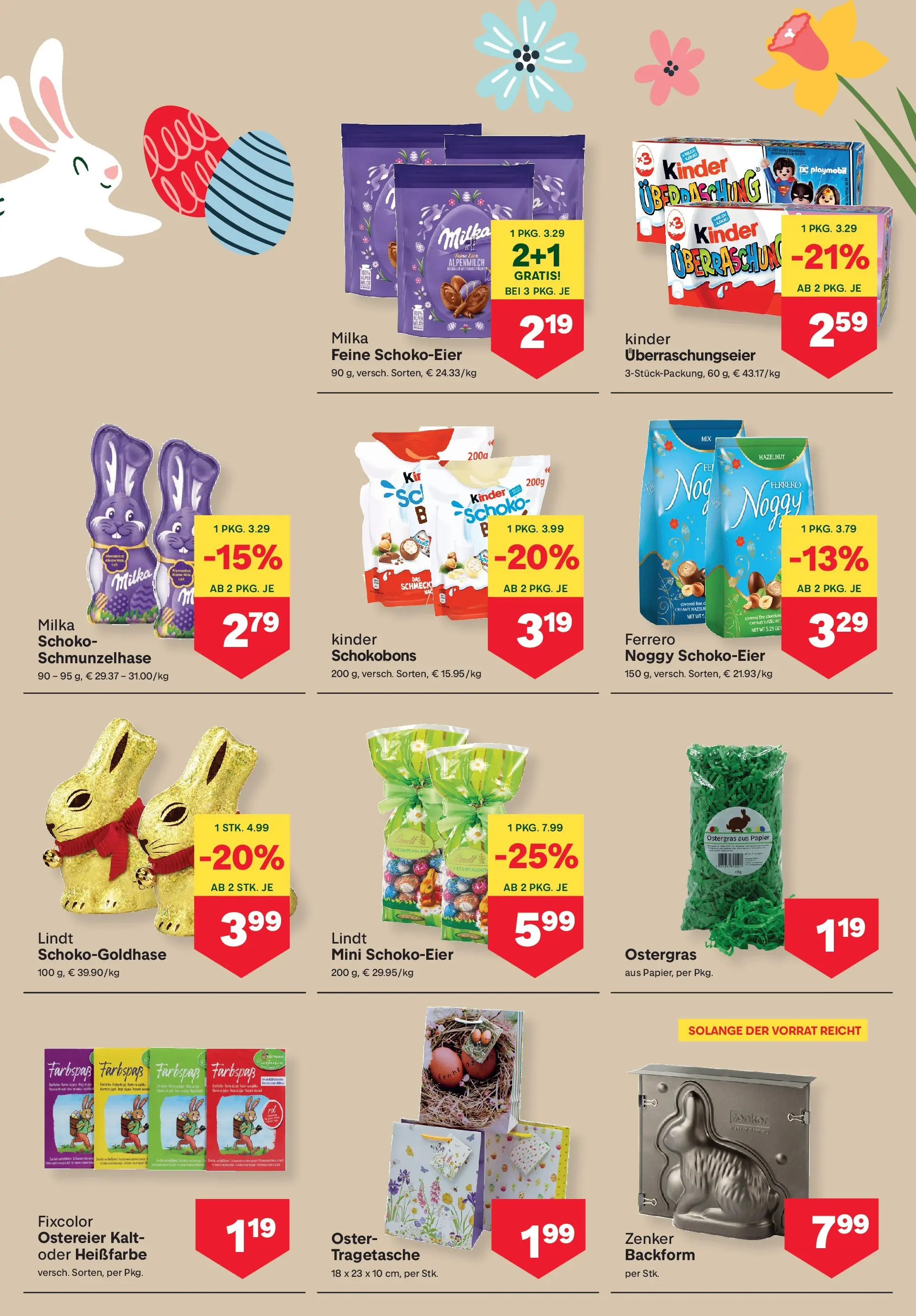 MPREIS Saalbach von 18.03.2026 - Aktuelle Angebote | Seite: 7