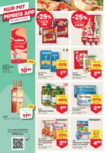 MPREIS MPREIS: Flugblatt Vorarlberg - ab 19.03.2026