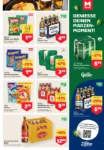 MPREIS MPREIS: Flugblatt Vorarlberg - ab 19.03.2026