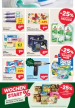 MPREIS MPREIS: Flugblatt Vorarlberg - ab 19.03.2026