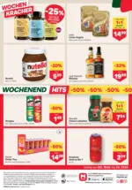 MPREIS MPREIS: Flugblatt Vorarlberg - ab 19.03.2026