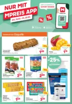 MPREIS MPREIS: Flugblatt Vorarlberg - ab 19.03.2026