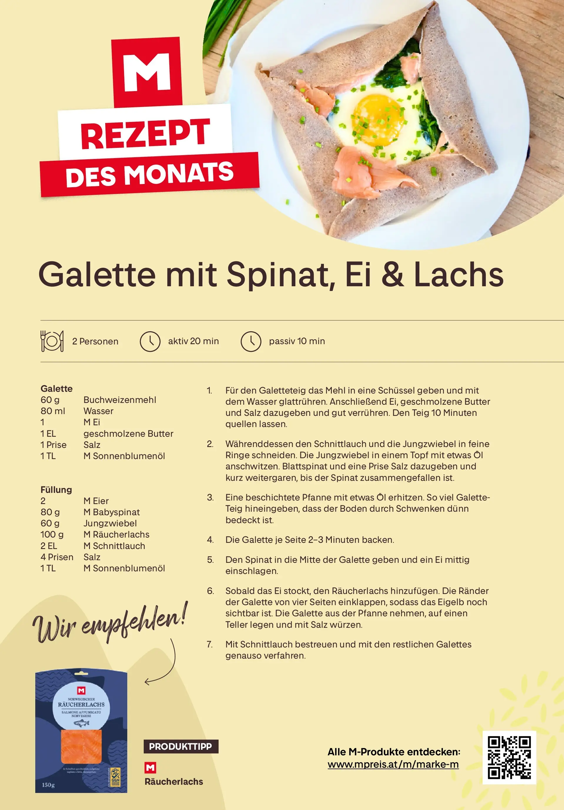 MPREIS Saalbach von 18.03.2026 - Aktuelle Angebote | Seite: 17 | Produkte: Salz, Butter, Eier, Öl