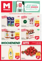 MPREIS MPREIS: Flugblatt K&auml;rnten - ab 19.03.2026