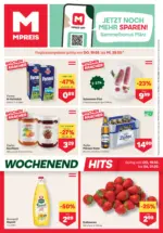 MPREIS MPREIS: Flugblatt Salzburg - ab 19.03.2026