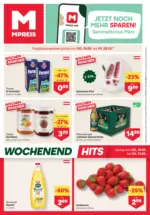 MPREIS MPREIS: Flugblatt Vorarlberg - ab 19.03.2026