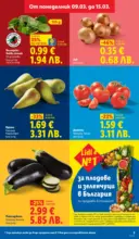 ЛИДЛ Темпераментни предложения в ЛИДЛ с валидност до 15.03.2026 - от 09-03-26