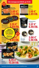 ЛИДЛ Темпераментни предложения в ЛИДЛ с валидност до 15.03.2026 - от 09-03-26