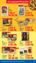 ЛИДЛ Темпераментни предложения в ЛИДЛ с валидност до 15.03.2026 - до 15-03-26