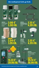 ЛИДЛ Темпераментни предложения в ЛИДЛ с валидност до 15.03.2026 - до 15-03-26