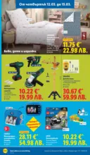 ЛИДЛ Темпераментни предложения в ЛИДЛ с валидност до 15.03.2026 - до 15-03-26