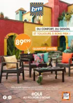 B&M Jardin - au 04.04.2026