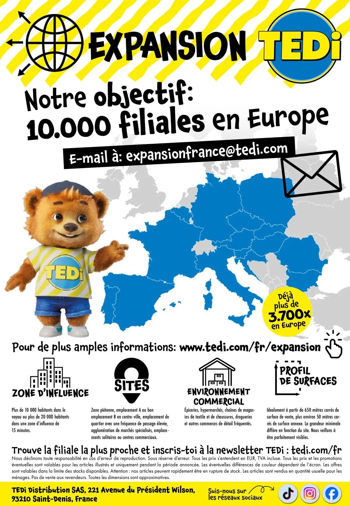 TEDi - TEDi - pleins d'idées à partir du 06/03/2026 - promo en ligne | Page: 16