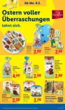 Lidl Lidl: Wochenangebote - bis 14.03.2026