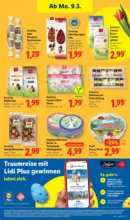Lidl Lidl: Wochenangebote - ab 09.03.2026