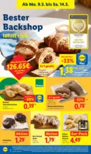 Lidl Lidl: Wochenangebote - bis 14.03.2026