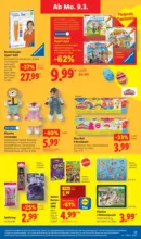 Lidl Lidl: Wochenangebote - ab 09.03.2026