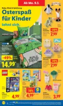 Lidl Lidl: Wochenangebote - ab 09.03.2026