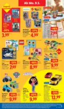 Lidl Lidl: Wochenangebote - ab 09.03.2026