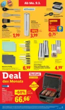 Lidl Lidl: Wochenangebote - bis 14.03.2026