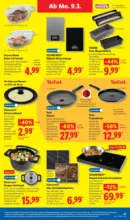 Lidl Lidl: Wochenangebote - ab 09.03.2026