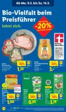 Lidl Lidl: Wochenangebote - bis 14.03.2026
