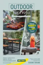 Outdoor f&uuml;r Profis