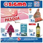 Ok Sigma Aspettando Pasqua - al 22.03.2026