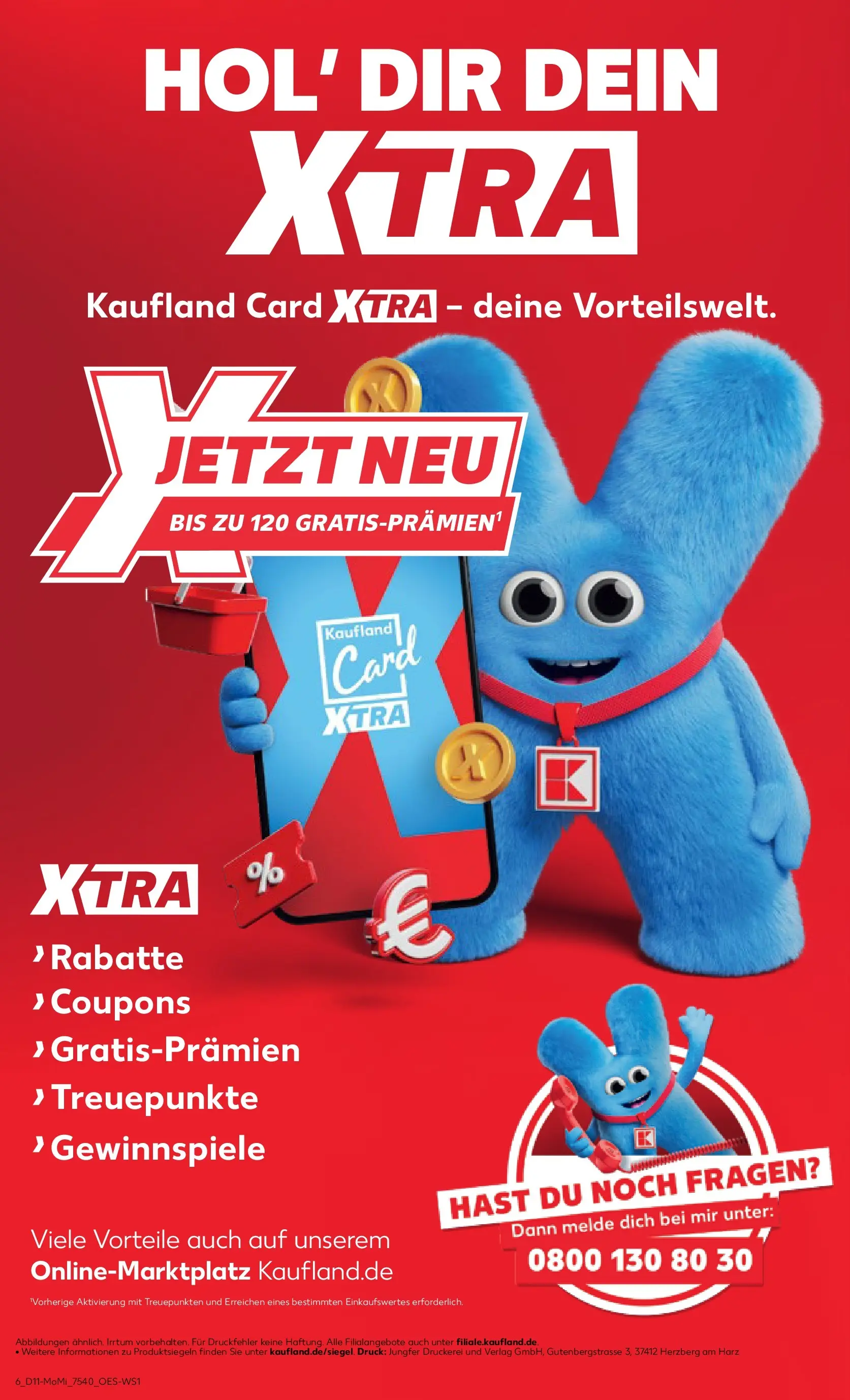 Prospekt Kaufland ab 09.03.2026 » Angebote Online zum Blättern | Seite: 6