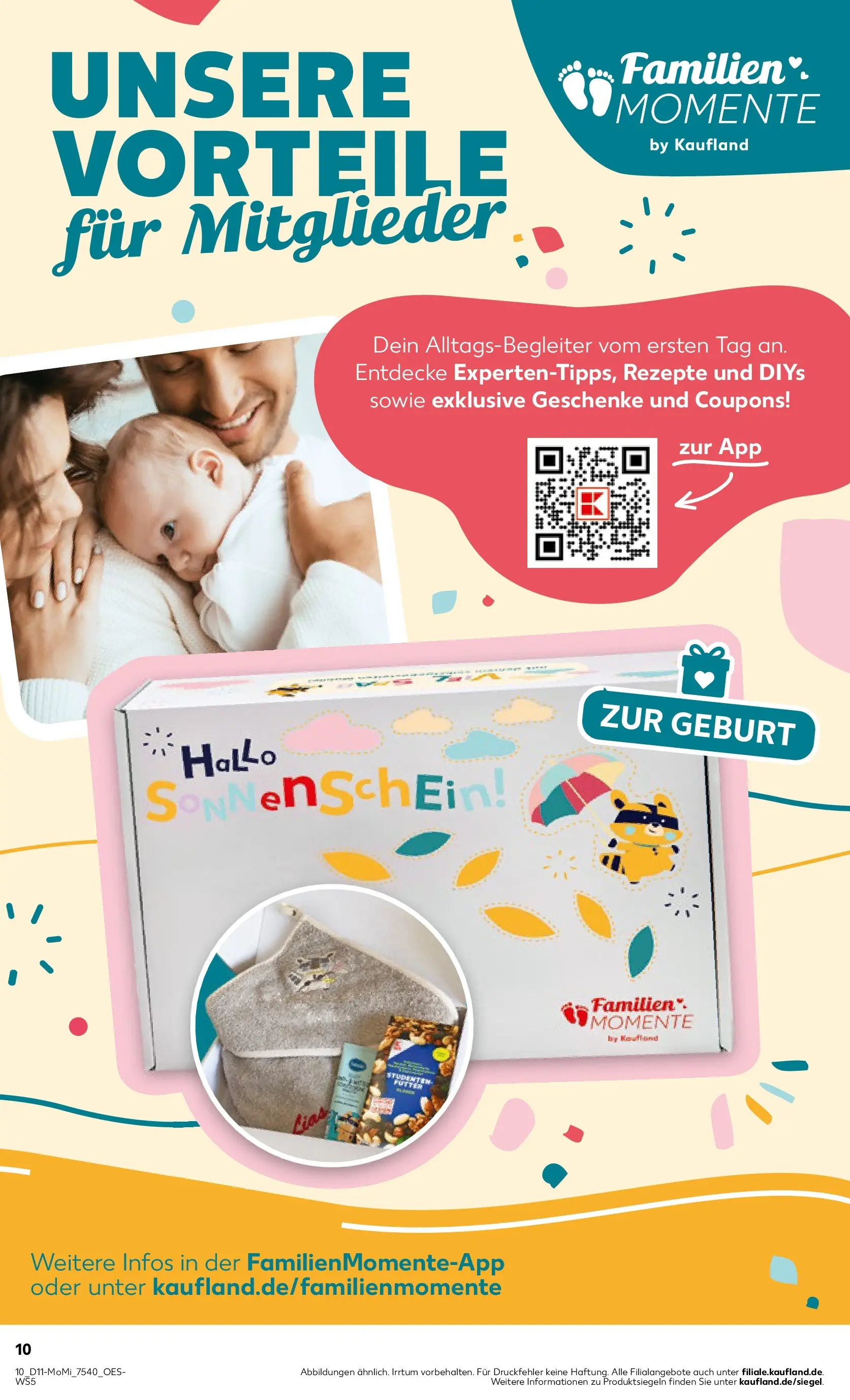 Prospekt Kaufland ab 09.03.2026 » Angebote Online zum Blättern | Seite: 10 | Produkte: Box