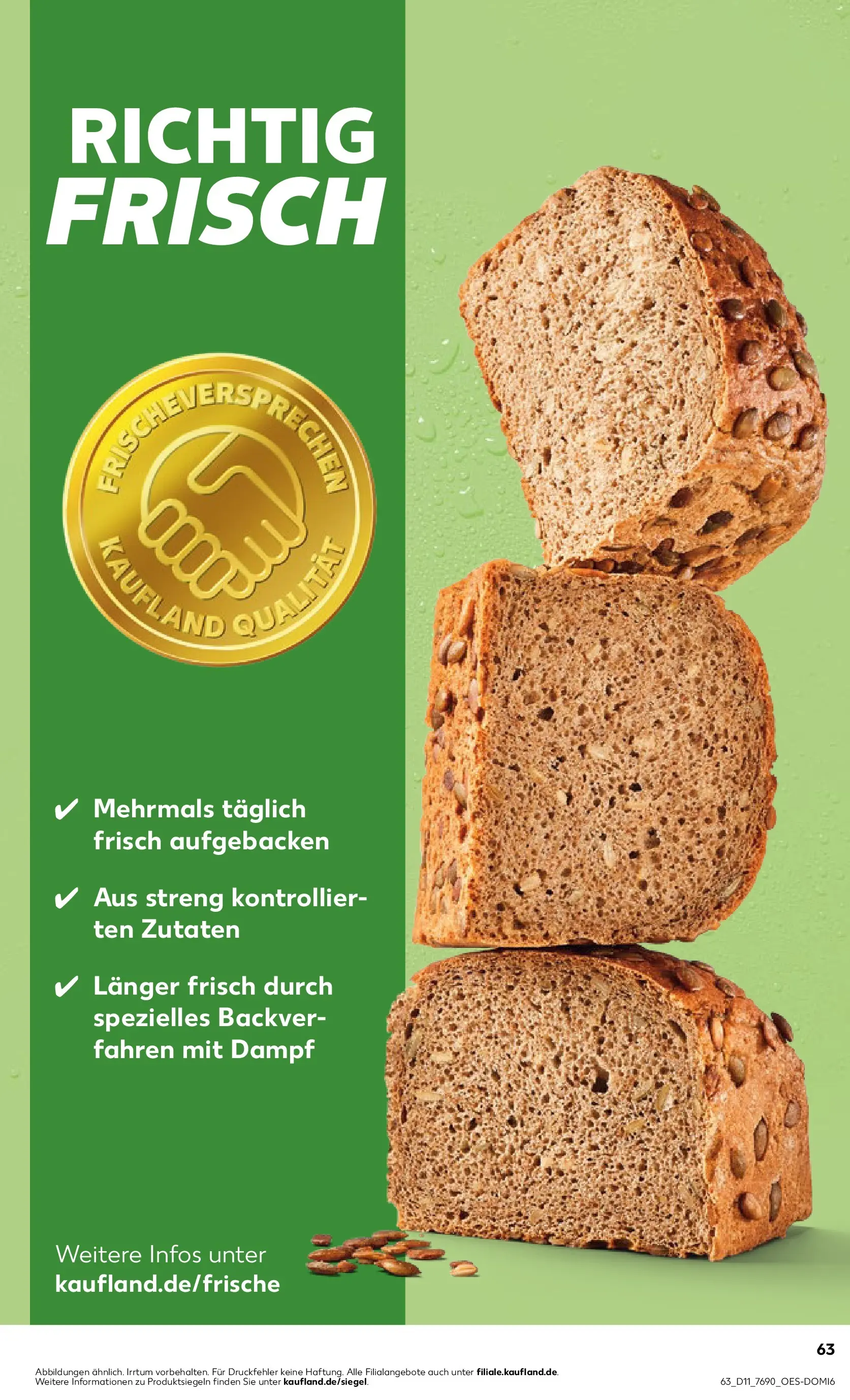 Prospekt Kaufland ab 09.03.2026 » Angebote Online zum Blättern | Seite: 75