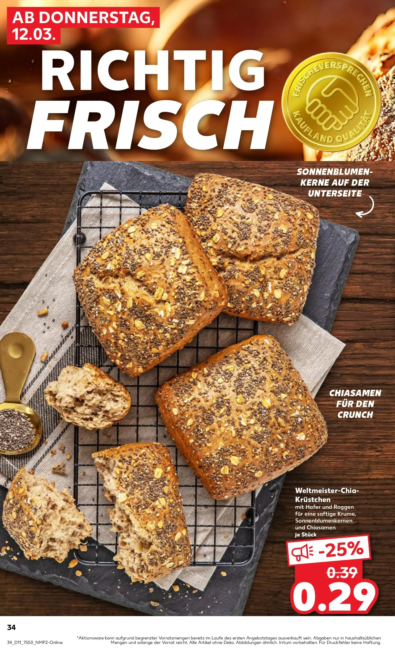 Prospekt Kaufland ab 09.03.2026 » Angebote Online zum Blättern | Seite: 46