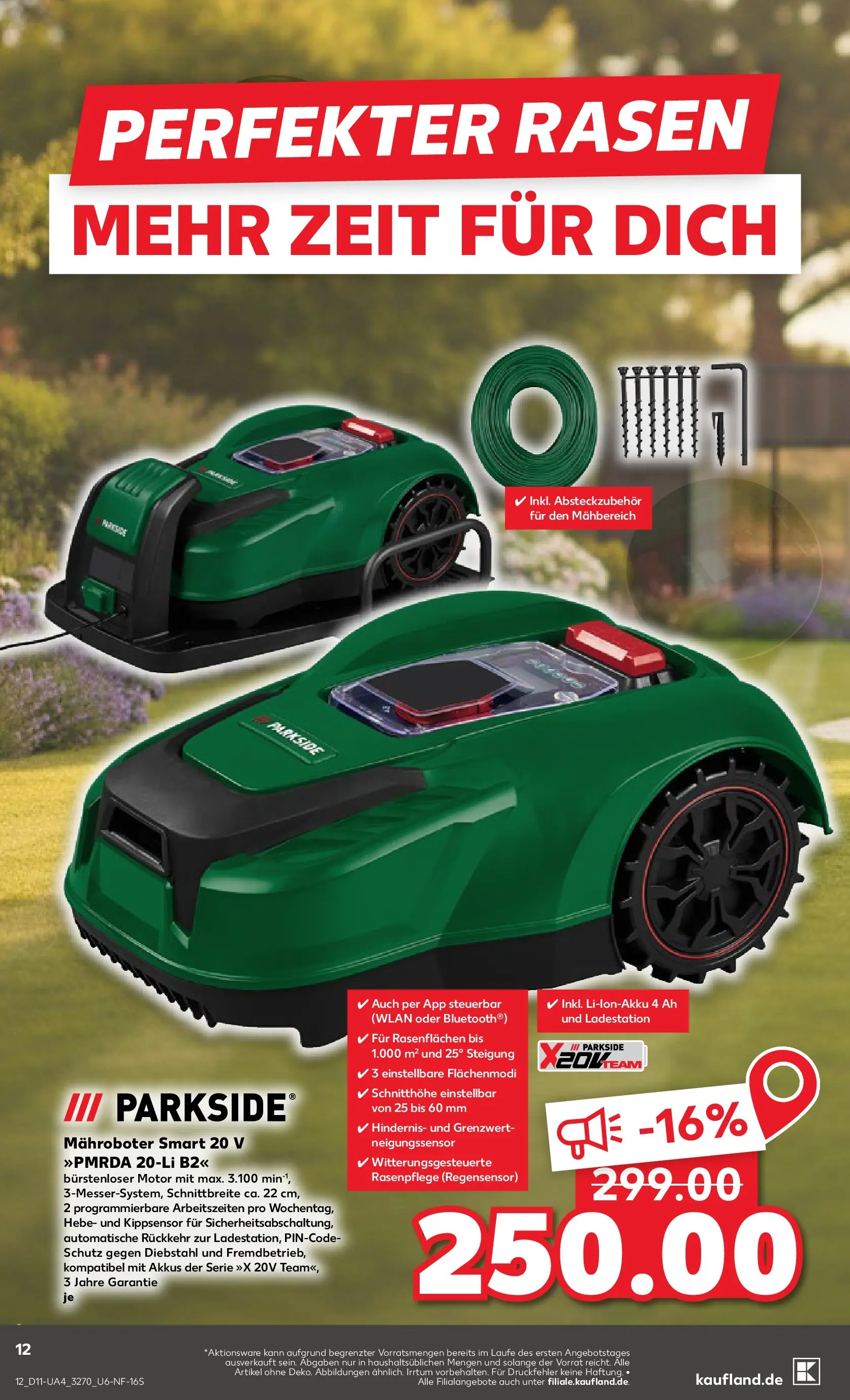 Prospekt Kaufland ab 12.03.2026 » Angebote Online zum Blättern | Seite: 12