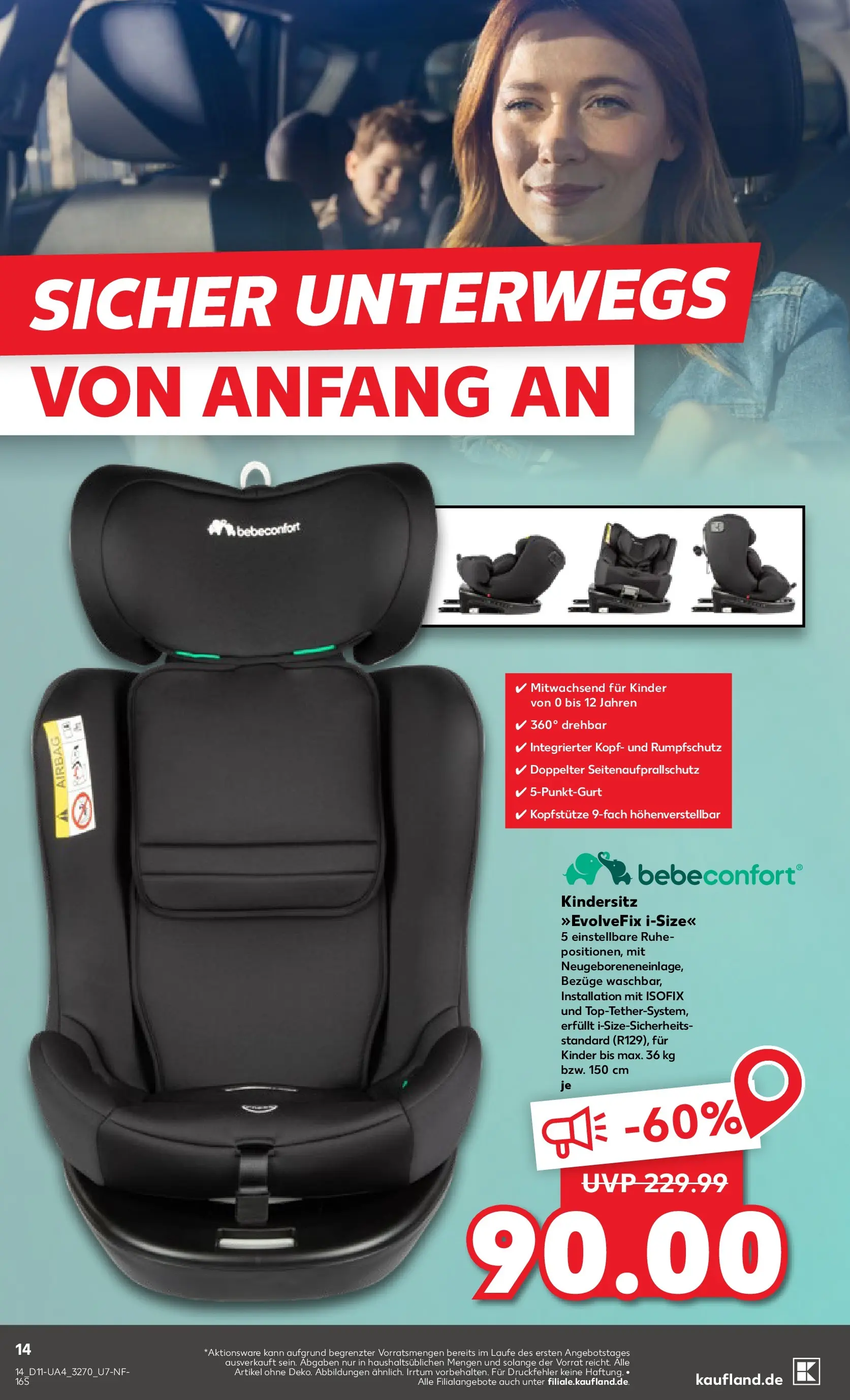 Prospekt Kaufland ab 12.03.2026 » Angebote Online zum Blättern | Seite: 14