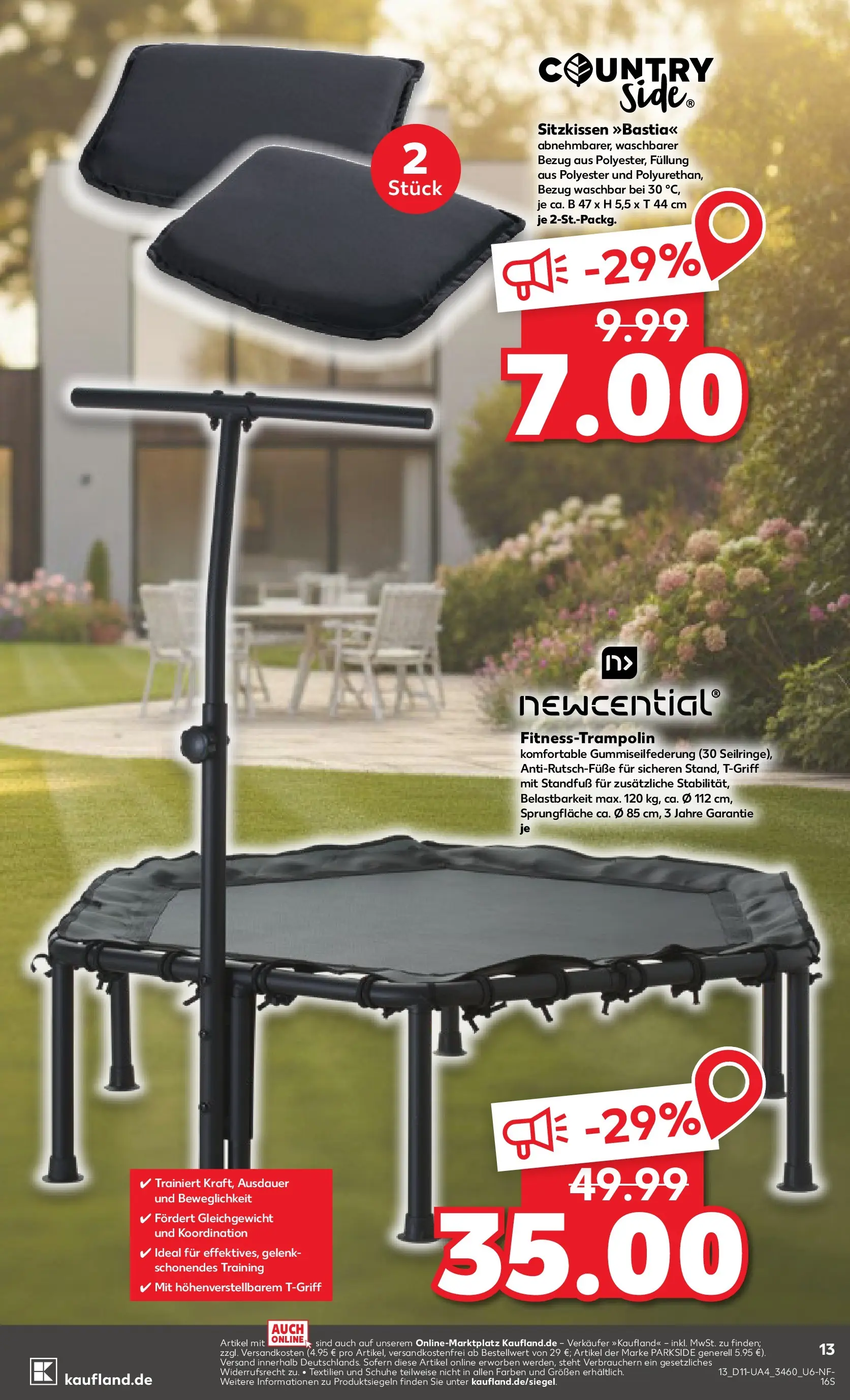 Prospekt Kaufland ab 09.03.2026 » Angebote Online zum Blättern | Seite: 25