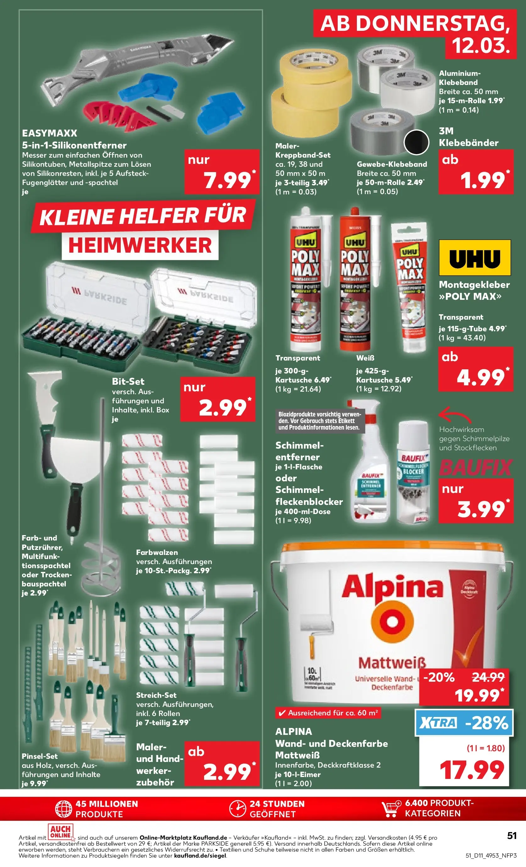 Prospekt Kaufland ab 12.03.2026 » Angebote Online zum Blättern | Seite: 55 | Produkte: Box