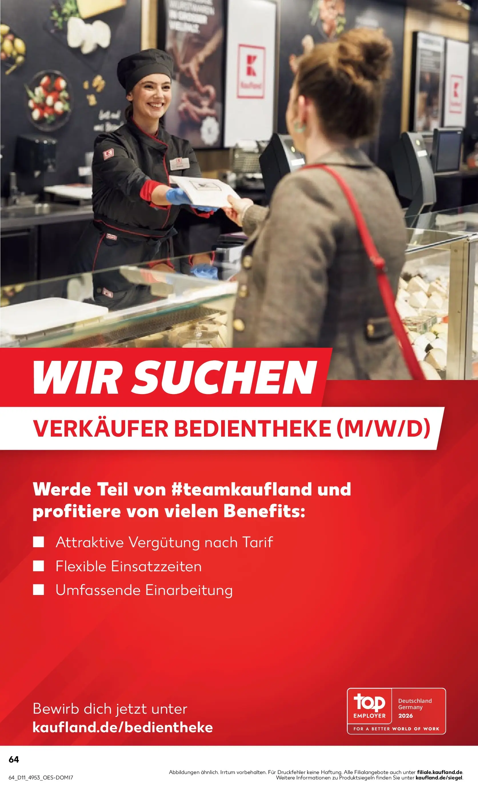 Prospekt Kaufland ab 12.03.2026 » Angebote Online zum Blättern | Seite: 68