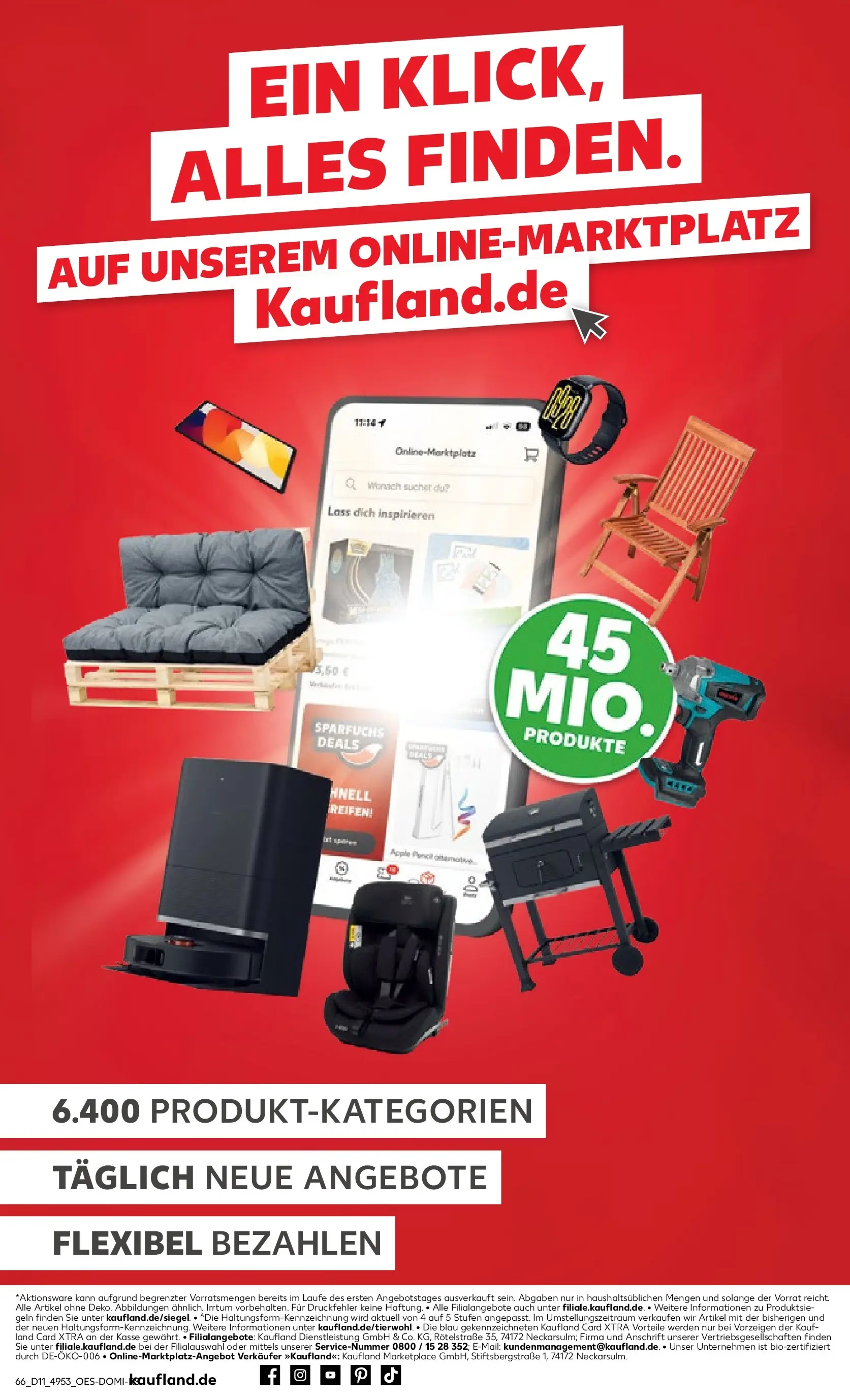 Prospekt Kaufland ab 12.03.2026 » Angebote Online zum Blättern | Seite: 70 | Produkte: Apple