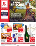 Kaufland Kaufland: Wochenangebote - bis 18.03.2026