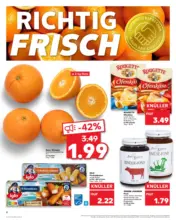 Kaufland: Wochenangebote