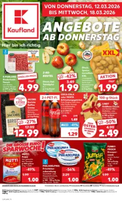 Kaufland Prospekt Neusäß	 ab 11.03.2026 gültig