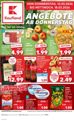 Kaufland Prospekt Landshut	 ab 12.03.2026 gültig