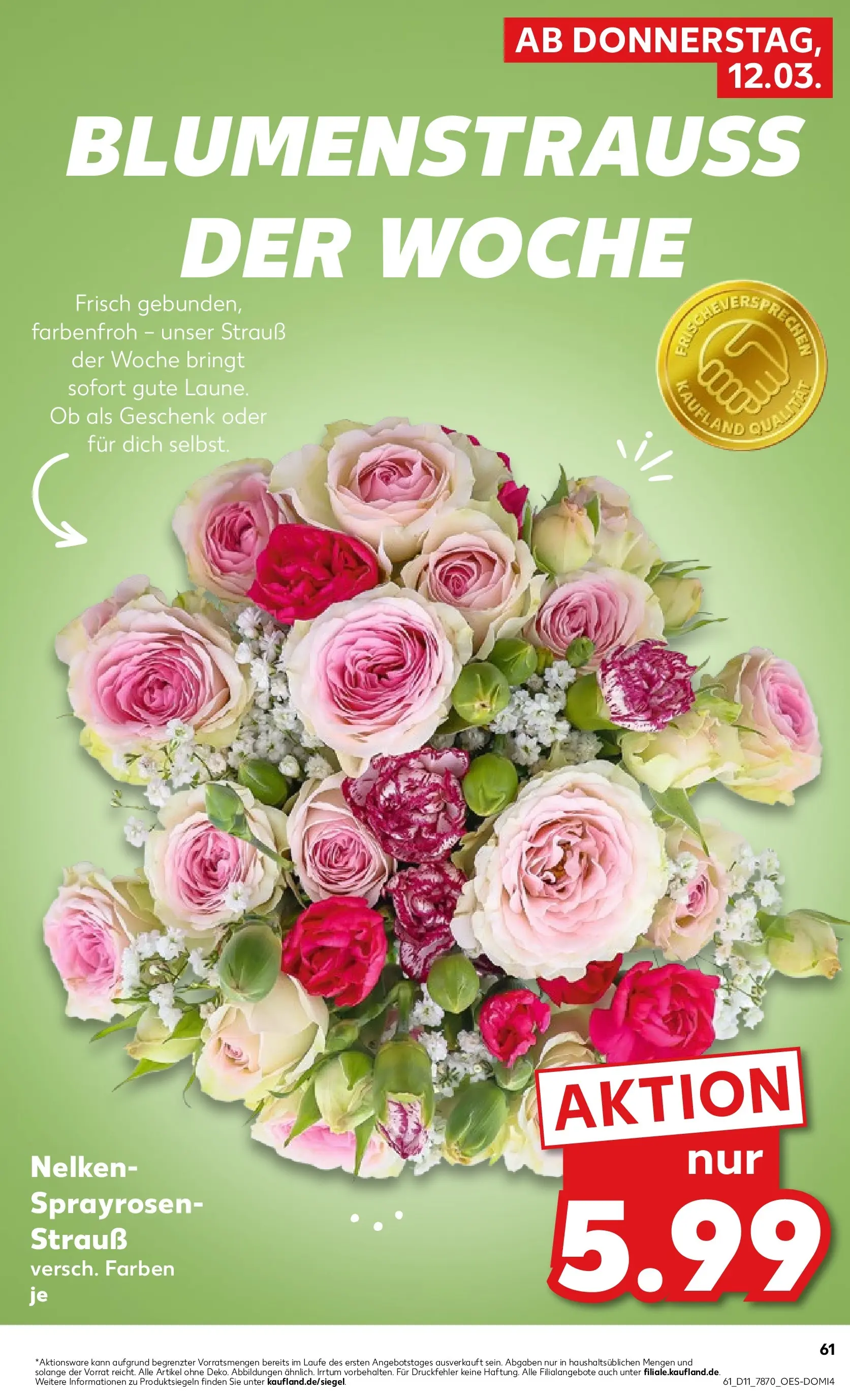 Prospekt Kaufland ab 09.03.2026 » Angebote Online zum Blättern | Seite: 77