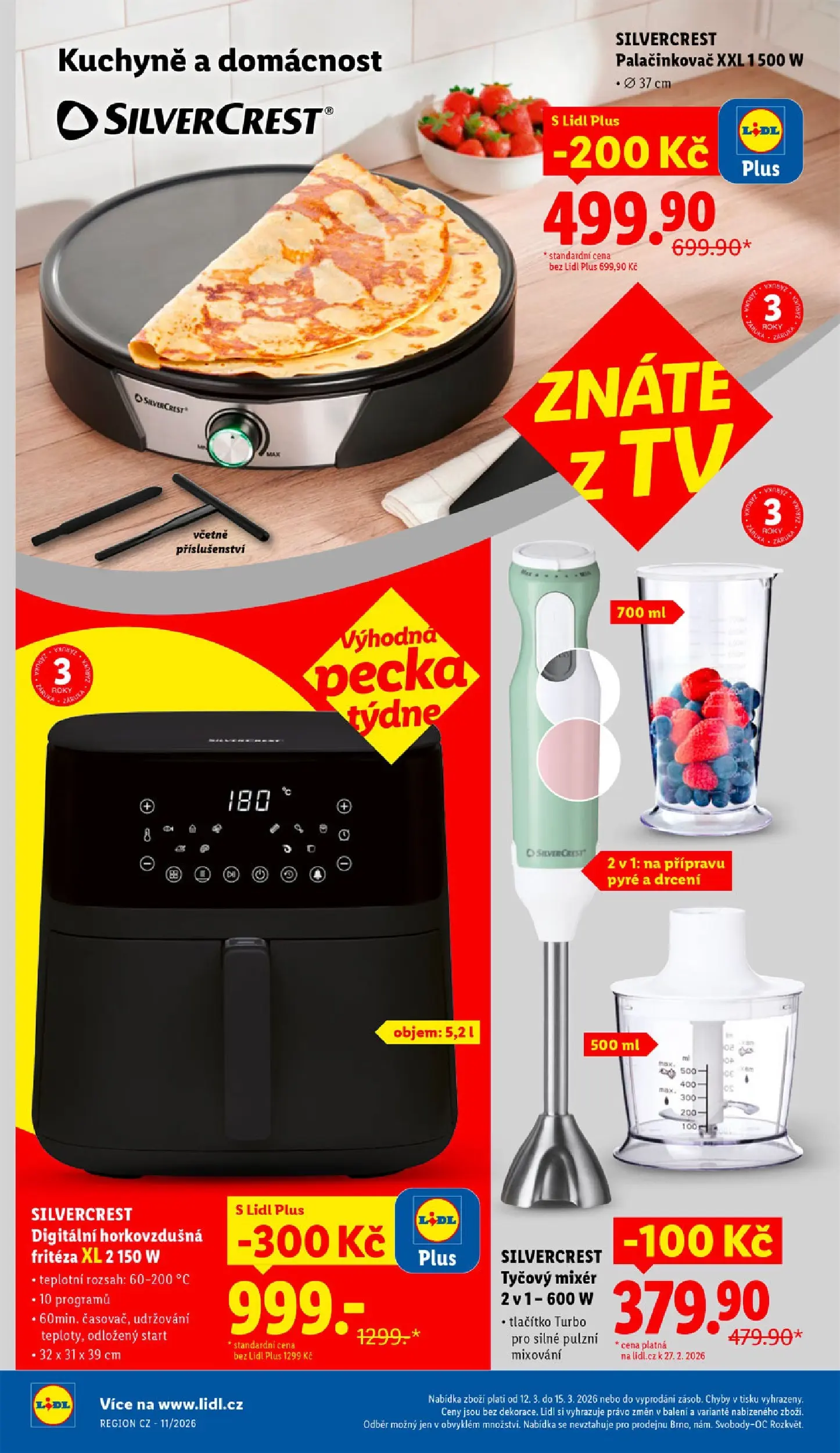 Lidl leták od 09.03.2026 - Nový akční leták | Strana: 20