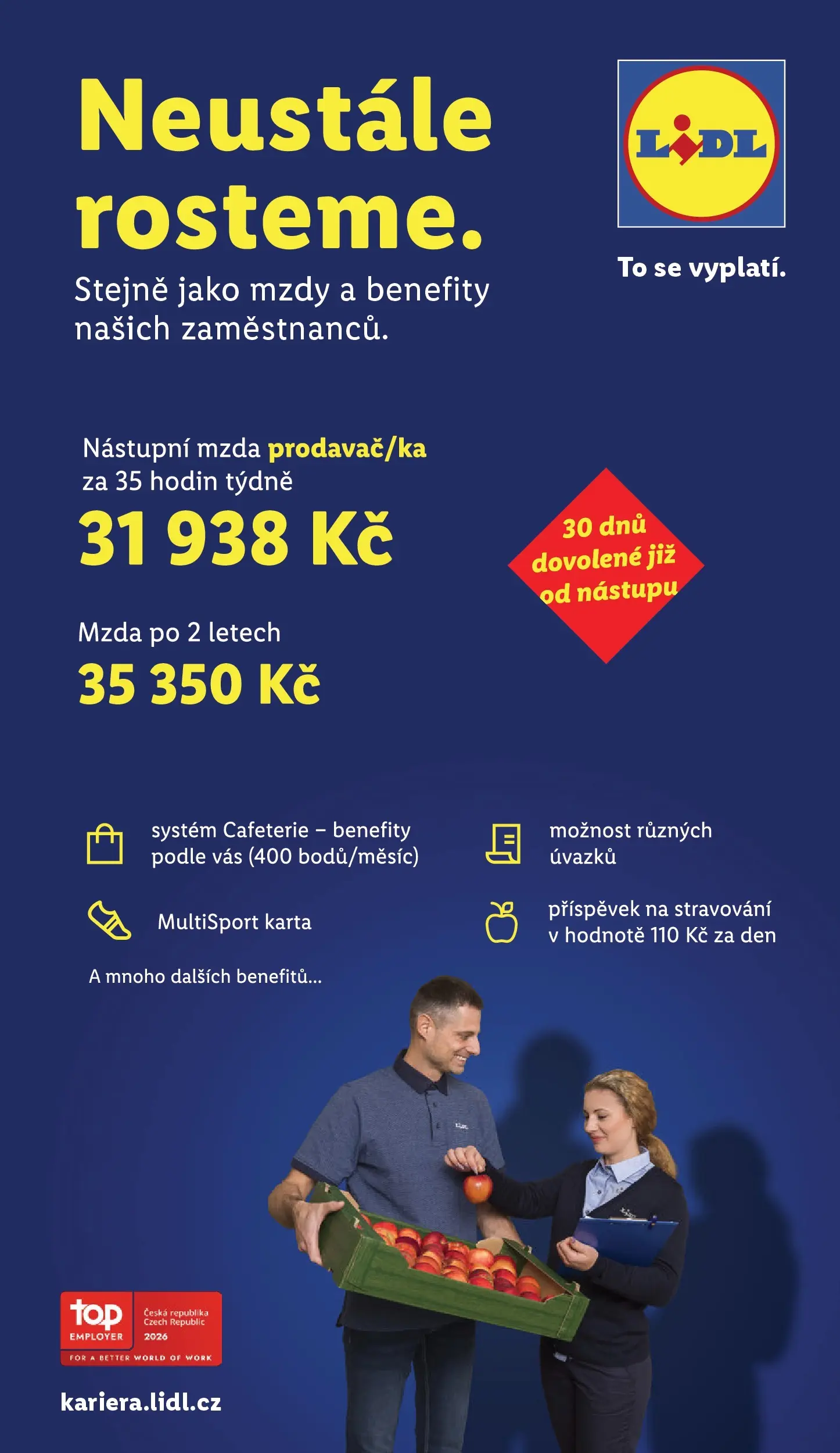Lidl leták od 09.03.2026 - Nový akční leták | Strana: 27