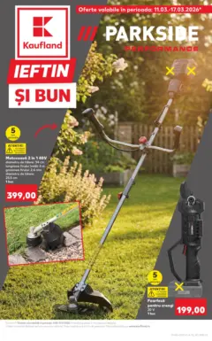 Ofertele Kaufland valabile de la 11.03.2026 | Pagină: 30
