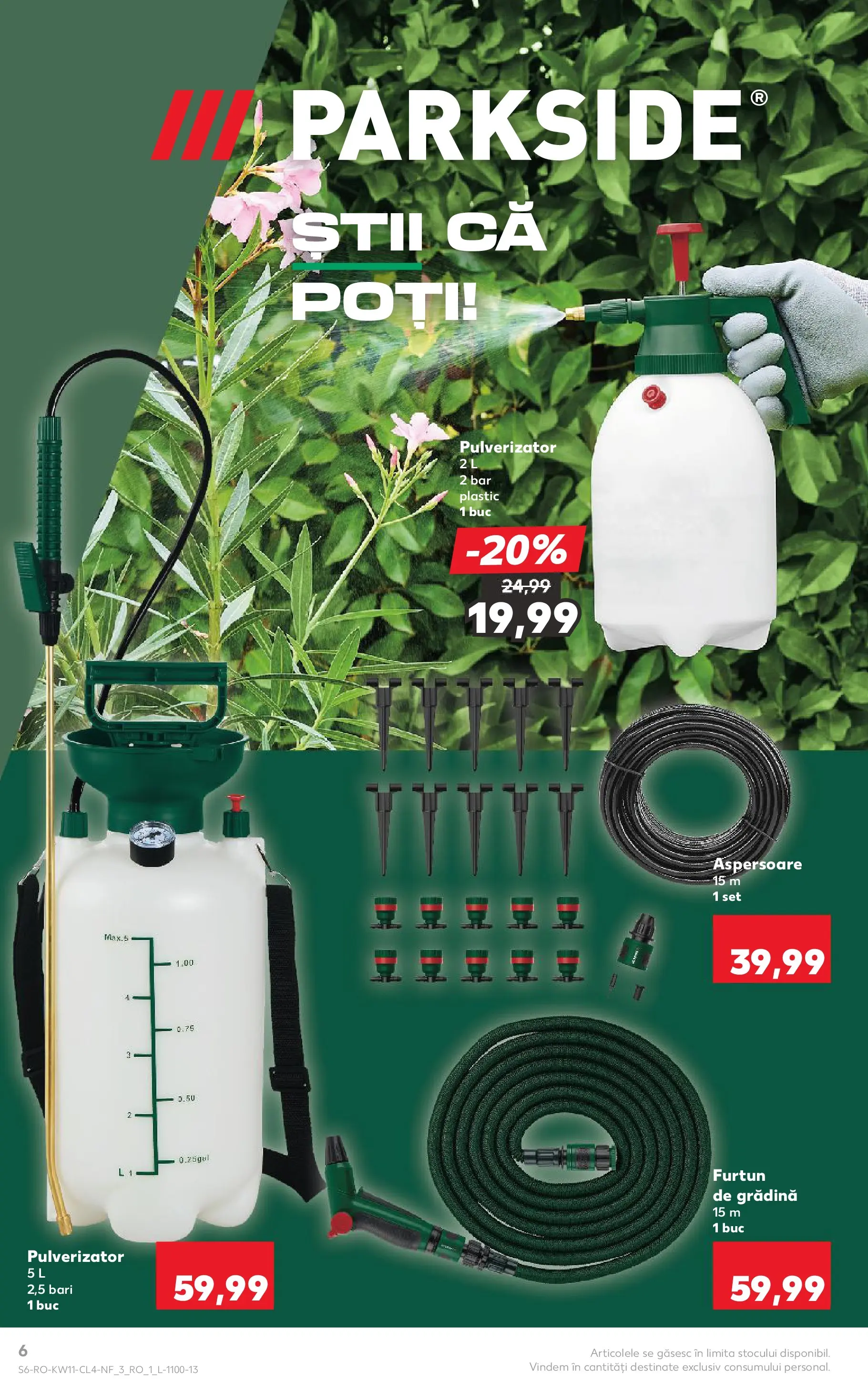Kaufland Codlea 10.03.2026 - Revista si Oferta | Pagină: 6